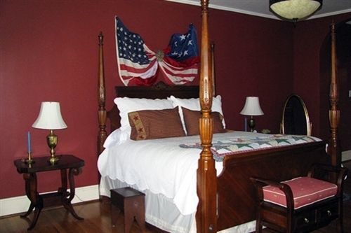 Hill Crest Bed & Breakfast Clifton Forge Ngoại thất bức ảnh