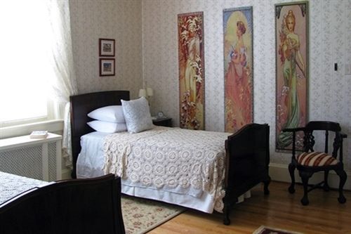 Hill Crest Bed & Breakfast Clifton Forge Ngoại thất bức ảnh
